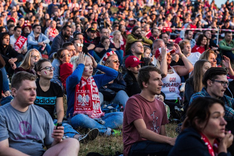 Oczekiwania polskich kibiców znów zostały zawiedzione.