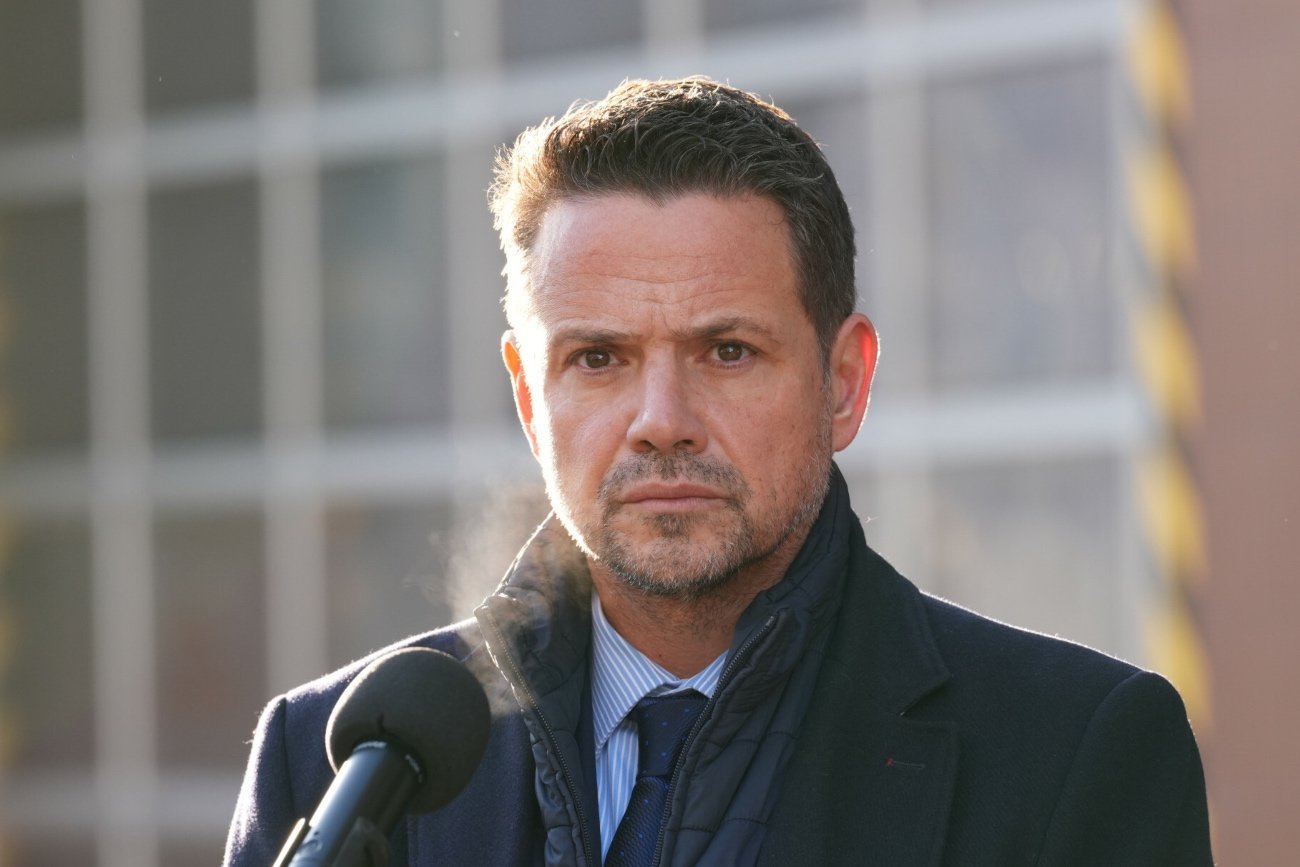 Trzaskowski: Naprawdę zrobiłem wszystko, czego Radek Sikorski chciał. A on nie jest w stanie pogodzić się z tym obiektywnym sondażem. Trzaskowski: Naprawdę zrobiłem wszystko, czego Radek Sikorski chciał. A on nie jest w stanie pogodzić się z tym obiektywnym sondażem.