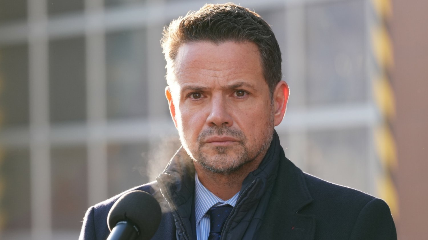 Trzaskowski: Naprawdę zrobiłem wszystko, czego Radek Sikorski chciał. A on nie jest w stanie pogodzić się z tym obiektywnym sondażem. Trzaskowski: Naprawdę zrobiłem wszystko, czego Radek Sikorski chciał. A on nie jest w stanie pogodzić się z tym obiektywnym sondażem.