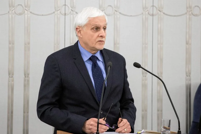 Dariusz Zawistowski od środy ma pełnić funkcję pierwszego prezesa Sądu Najwyższego jako sędzia najstarszy stażem.