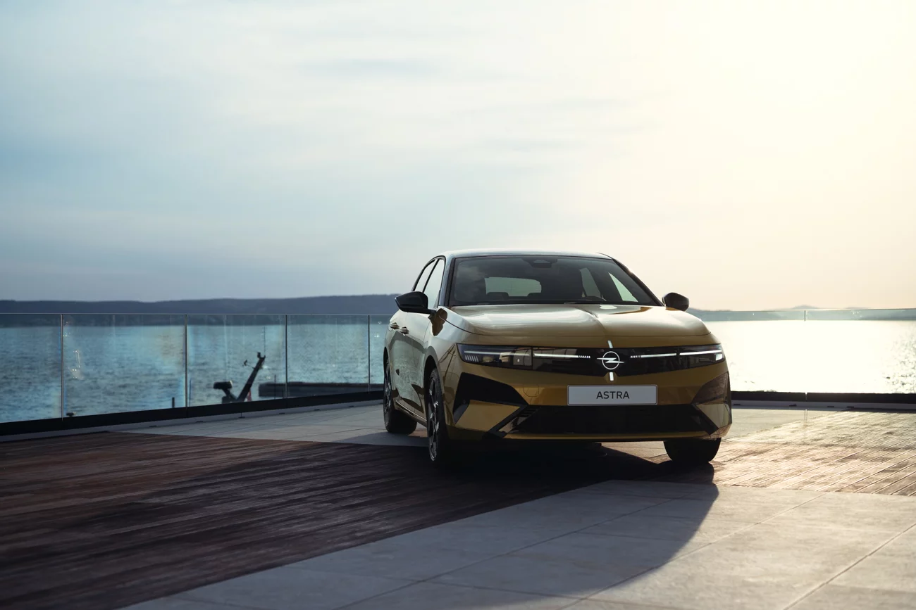 Nowy Opel Astra Nowy Opel Astra