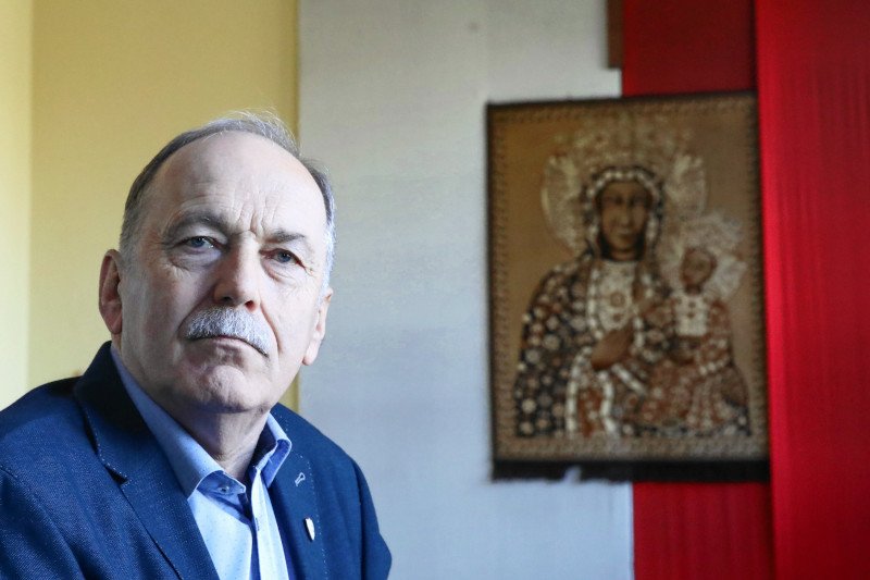 Międzyzakładowa Komisja Pracowników Oświaty i Wychowania NSZZ "Solidarność" w Głogowie zbuntowała się przeciwko przewodniczącemu Ryszardowi Proksie.