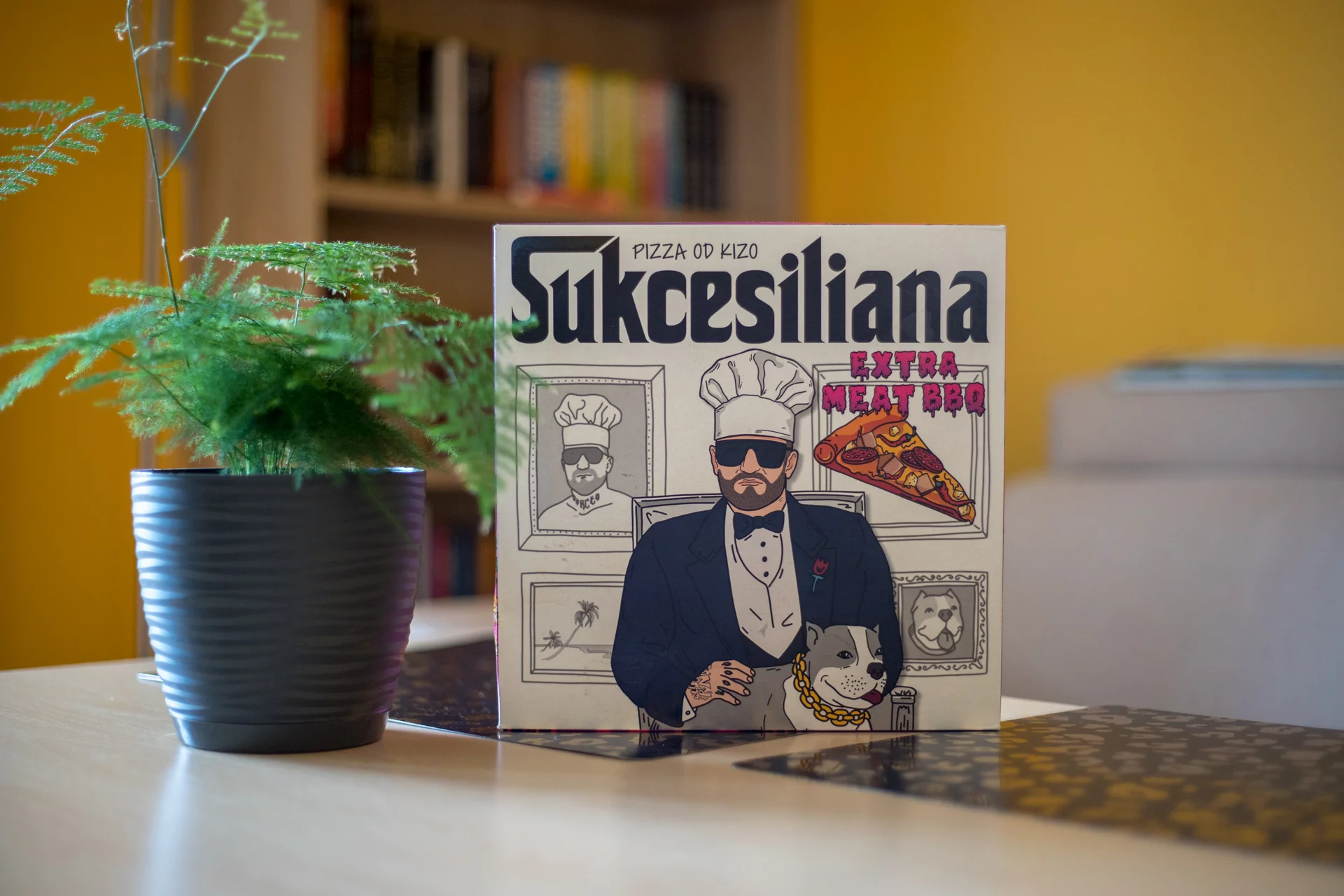 pizza kizo pizza kizo cena smak gdzie kupić