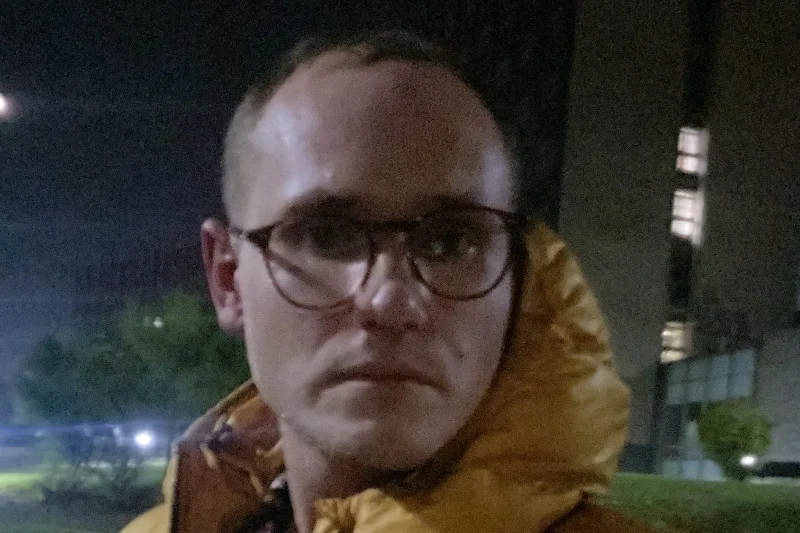 Poseł Maciej Kopiec został zatrzymany przez policję na proteście w Katowicach.
