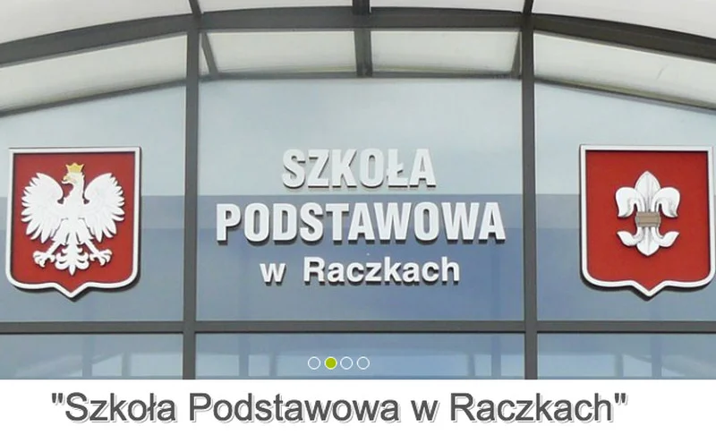 Ze względu na kościelne uroczystości jutro w szkole lekcji nie będzie