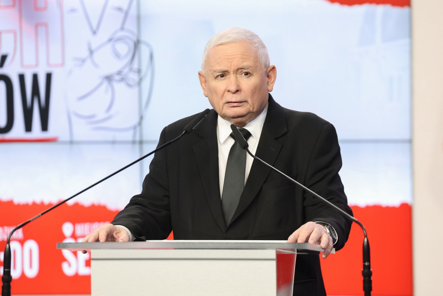 Kaczyński nie chce odejść z PiS. W partii nie ma godnego następcy