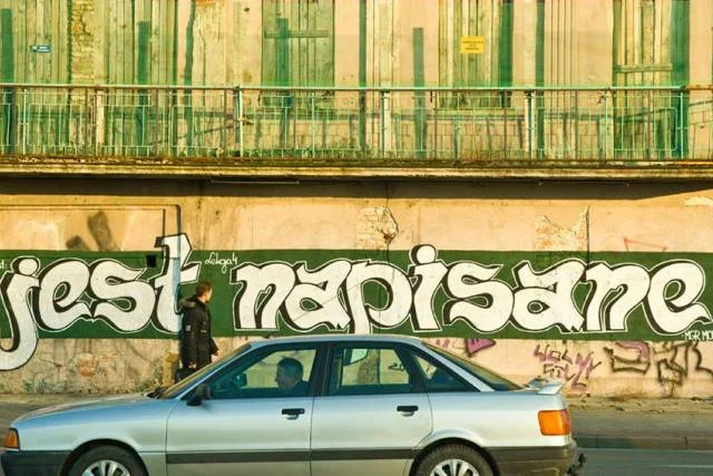 Nowy Sącz, to tu Mgr Mors zaczął uczyć Polaków, jak się poprawnie pisze po polsku.