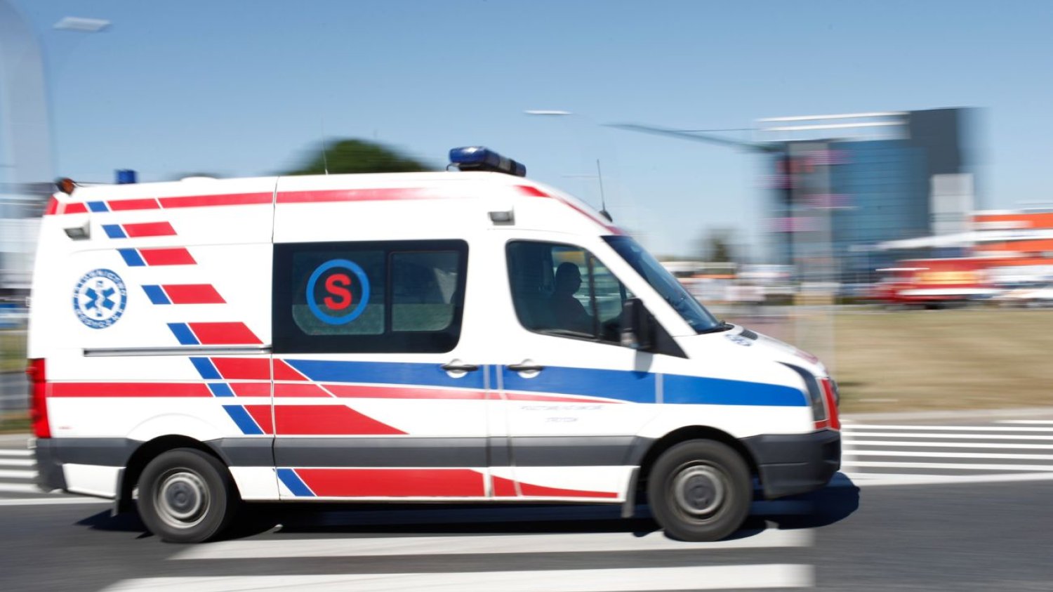 Tragedia w Krakowie. 75-latek zmarł podczas głosowania. Tragedia podczas głosowania w Krakowie. Nie żyje 75-latek.