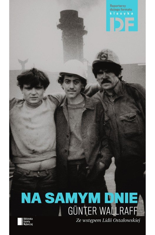 Gunther Wallraff
Na samym dnie