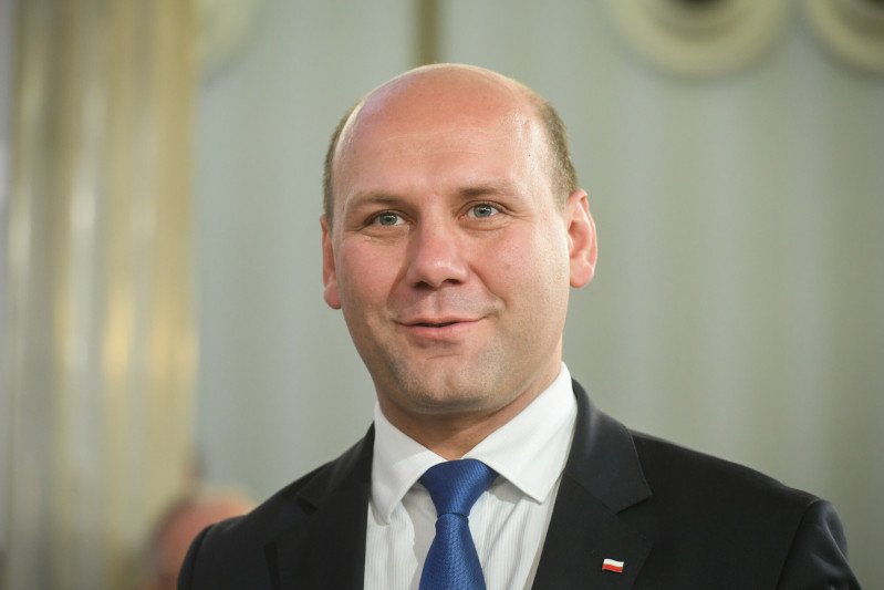 Szymon Szynkowski vel Sęk ministrem ds. UE. "Powołanie w tym tygodniu"