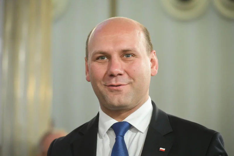 Szymon Szynkowski vel Sęk ministrem ds. UE. "Powołanie w tym tygodniu"