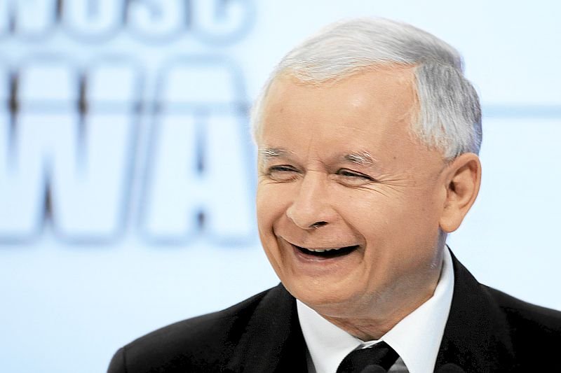 Jarosław Kaczyński miał w tym roku wiele powodów do zadowolenia. Czy w roku 2014 będzie mógł cieszyć się z wygranej PiS w dwóch wyborach?