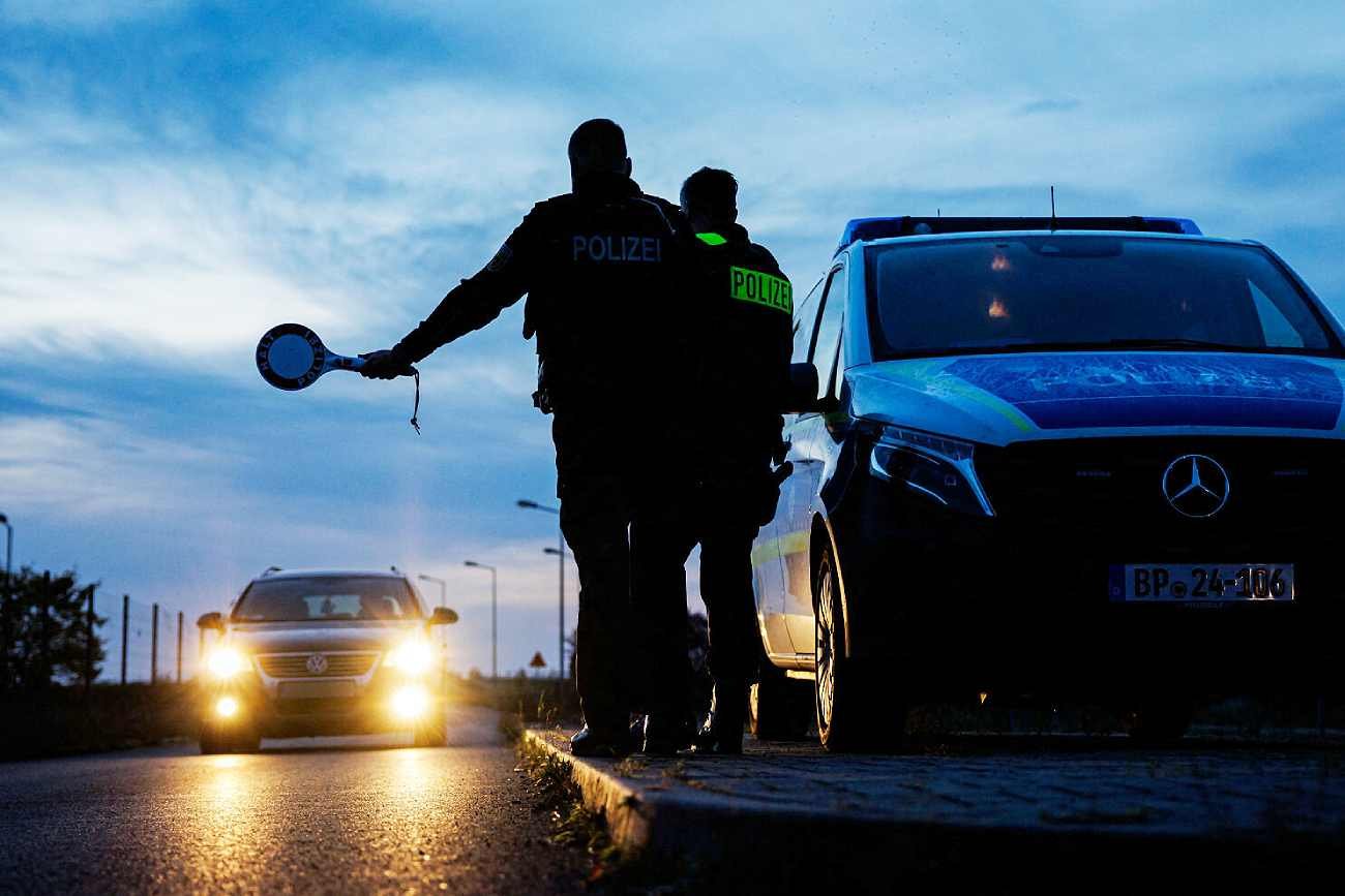 Polak w Niemczech zszokował. Policja musiała zatrzymać go trzy razy jednego dnia.