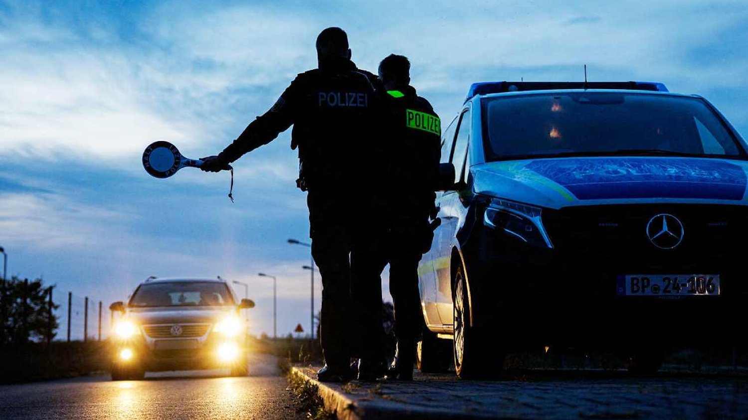 Polak w Niemczech zszokował. Policja musiała zatrzymać go trzy razy jednego dnia.