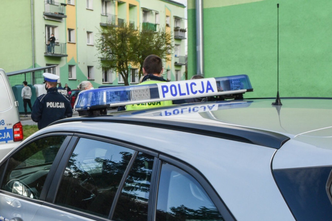 Policja ustaliła tożsamość ofiary zabójstwa w Radzionkowie. (Zdjęcie poglądowe)