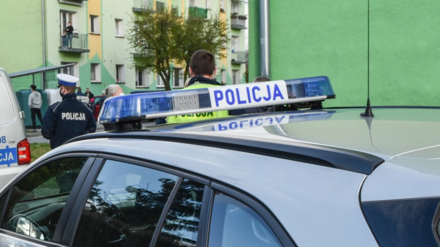 Policja ustaliła tożsamość ofiary zabójstwa w Radzionkowie. (Zdjęcie poglądowe)