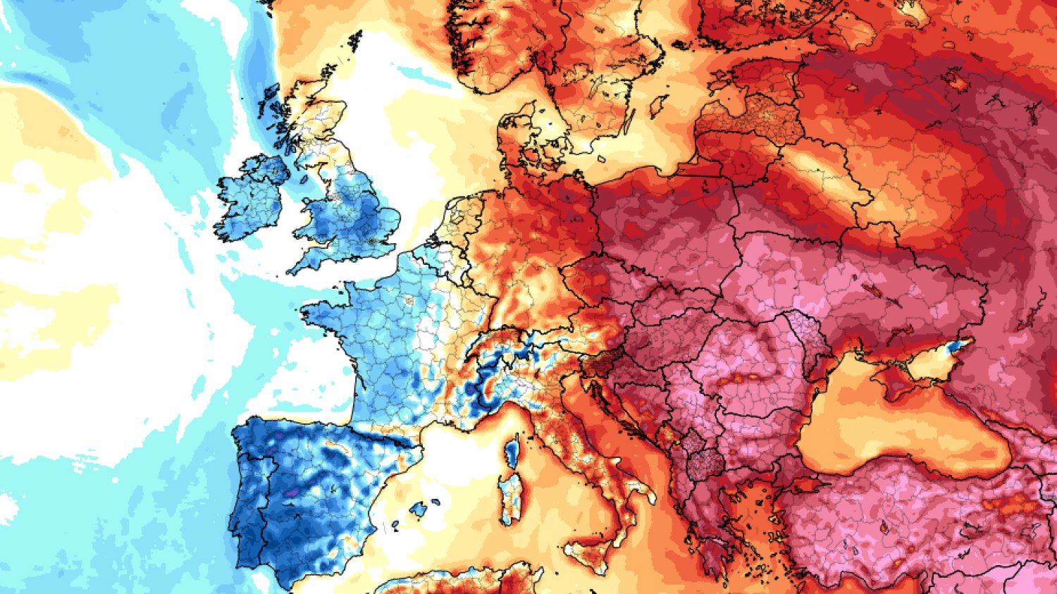 Pogoda szykuje dużą niespodziankę. Ochłodzenie ma potrwać w Polsce zaledwie kilkadziesiąt godzin.