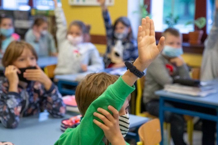 Dzieci z klas 1-3 być może wrócą do szkół 18 stycznia.