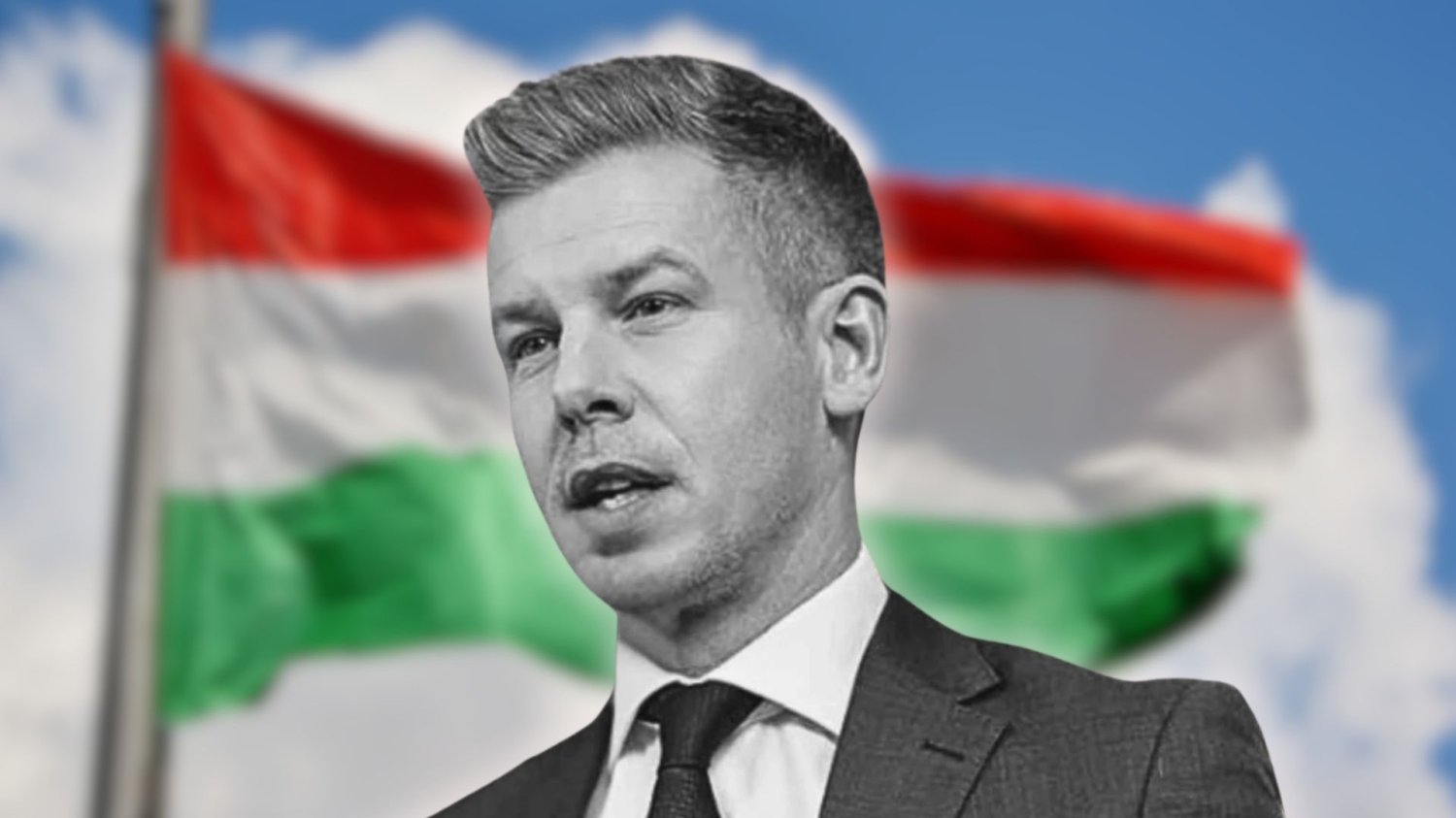 orban magyar debata wybory Péter Magyar
