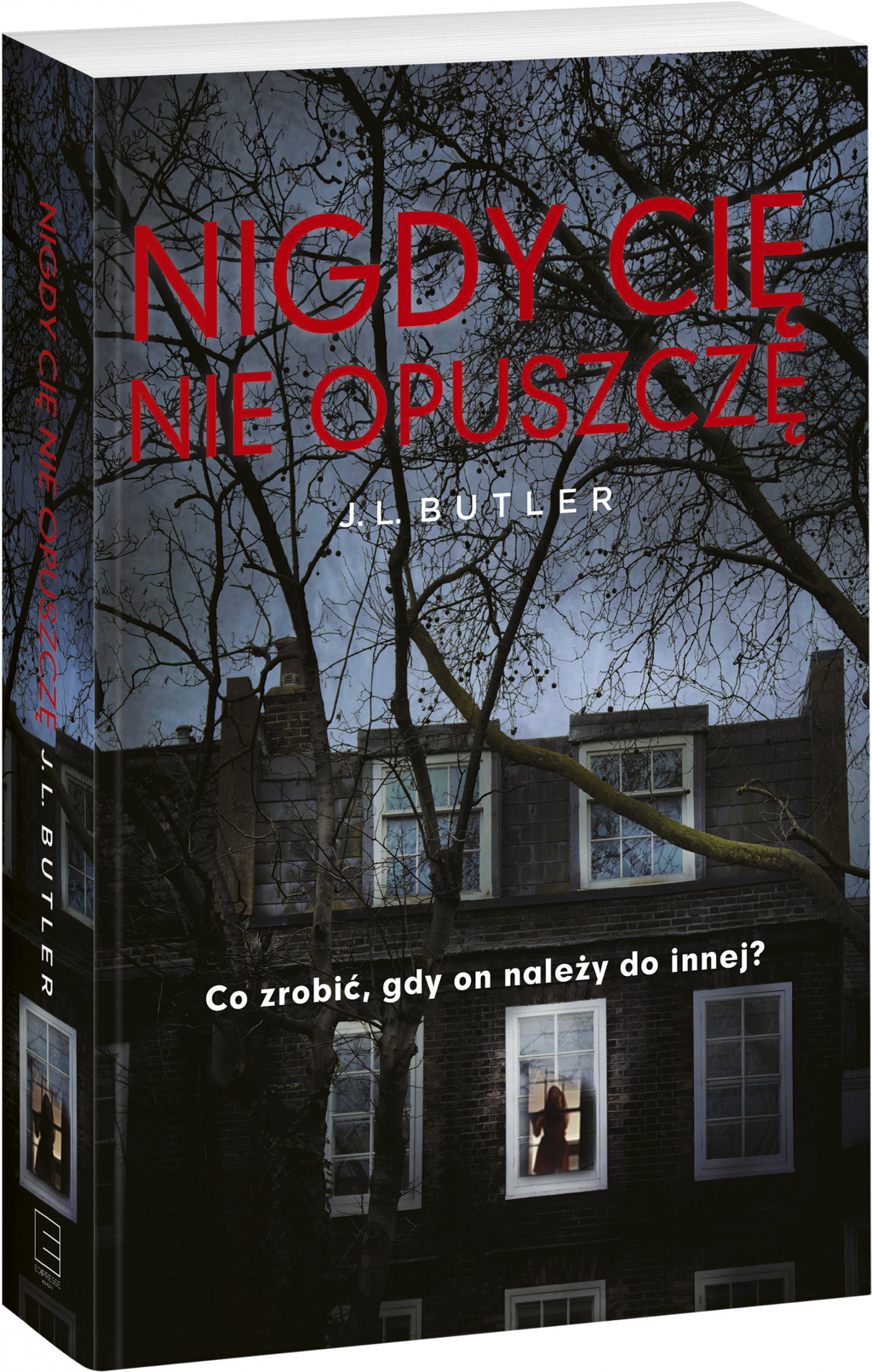 J. L. Butler "Nigdy cię nie opuszczę"