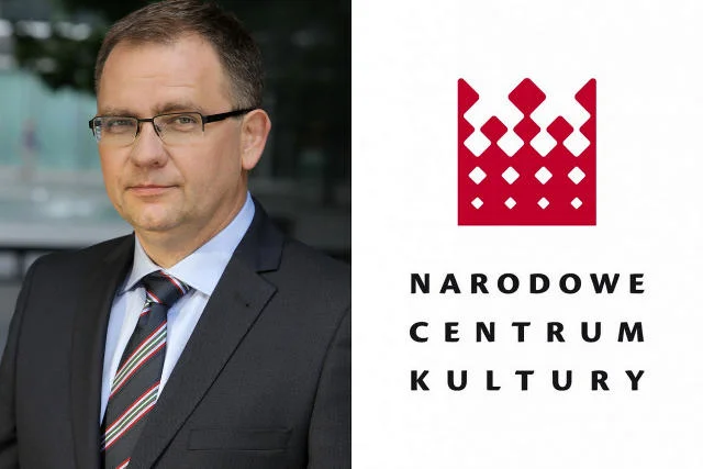 Krzysztof Dudek wielokrotnie nagradzany dyrektor Narodowego Centrum Kultury od marca 2007 roku.