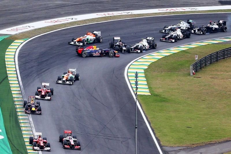 Sezon 2021 Formuły 1 rusza pod koniec marca w Bahrajnie