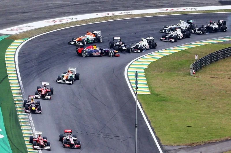 Sezon 2021 Formuły 1 rusza pod koniec marca w Bahrajnie