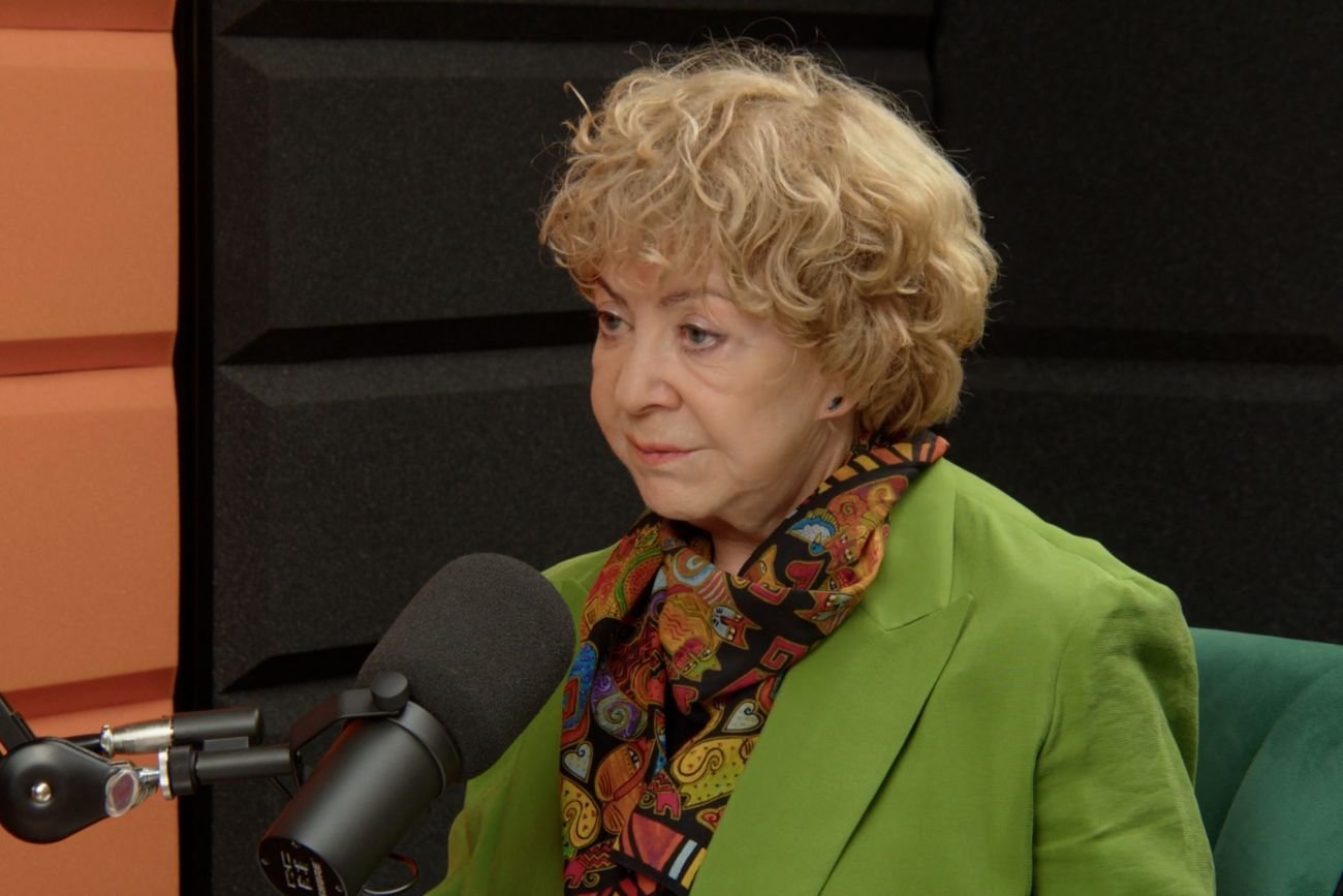 Krystyna Kurczab-Redlich.