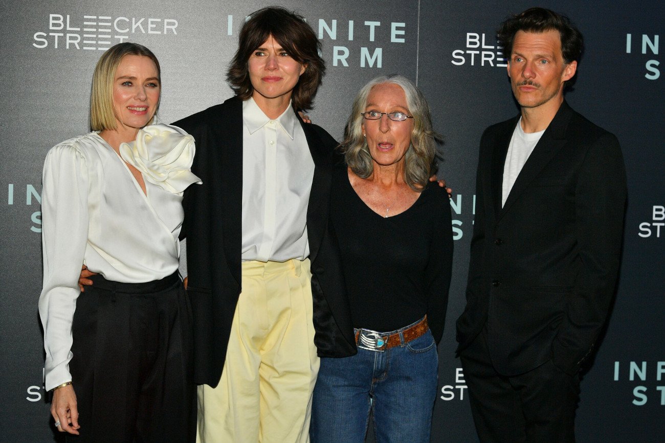 "Infinite Storm" to nowy film Małgorzaty Szumowskiej, który trafi do polskich kin 27 maja