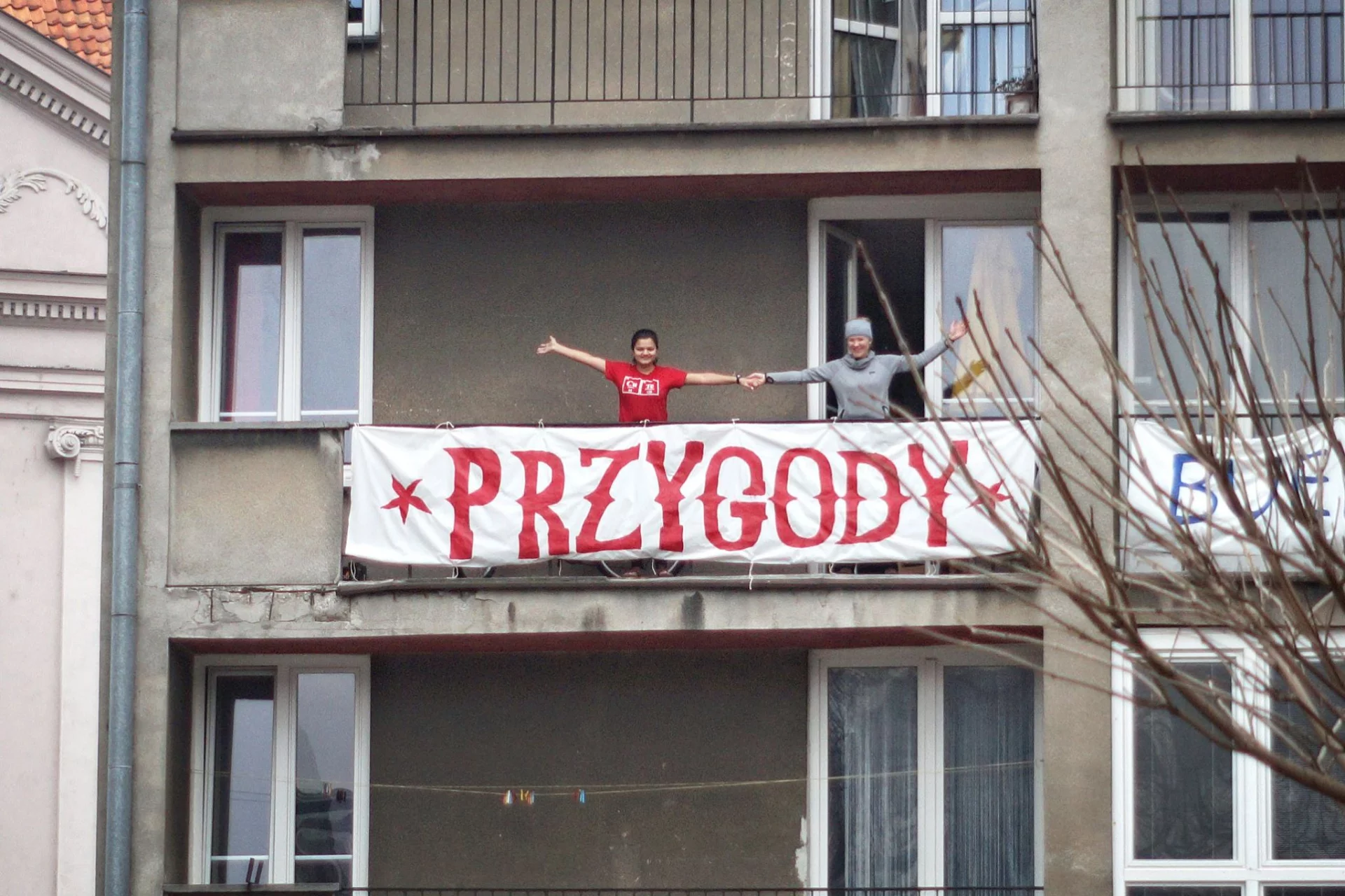 W projekt "Słowo daję" włączyli się także ci mieszkańcy, do których nie dotarły streetworkerki