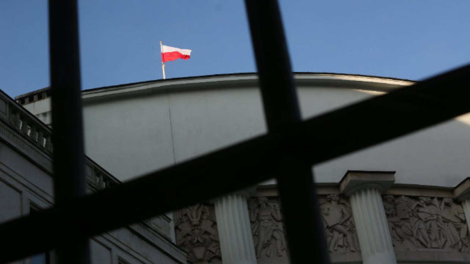 Z Krajowej Mapy Zagrożeń Bezpieczeństwa wynika, że duże stężenie takich zjawisk zaobserwowano w okolicach Sejmu.