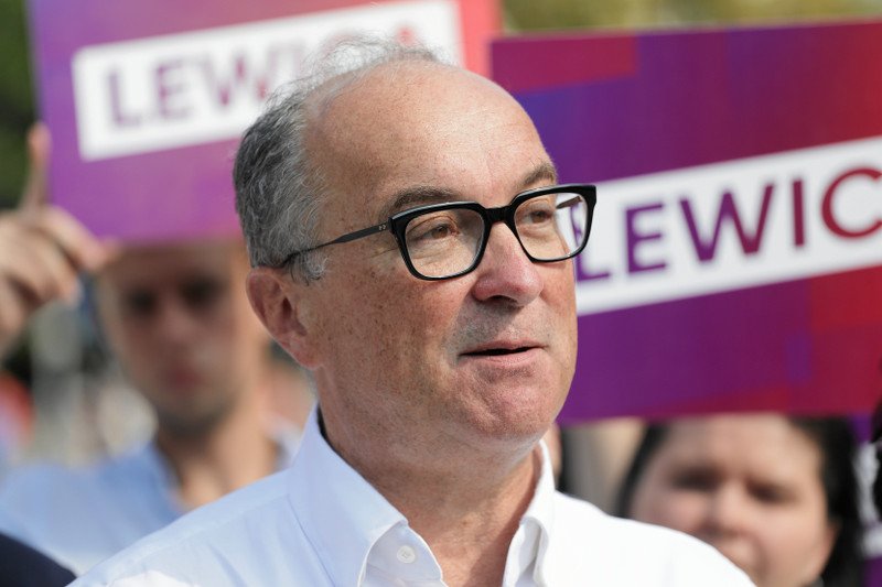 Włodzimierz Czarzasty mówił w Toruniu o uprzywilejowanej pozycji Kościoła w Polsce.