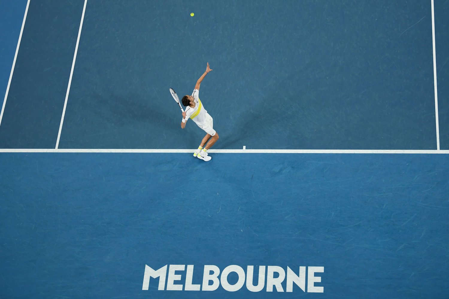 Danił Miedwiediew zagra w finale Australian Open z Novakiem Djokoviciem
