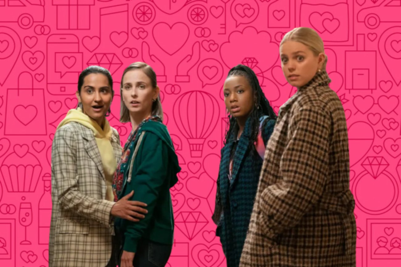 "Życie seksualne studentek" – sezon drugi. [RECENZJA]