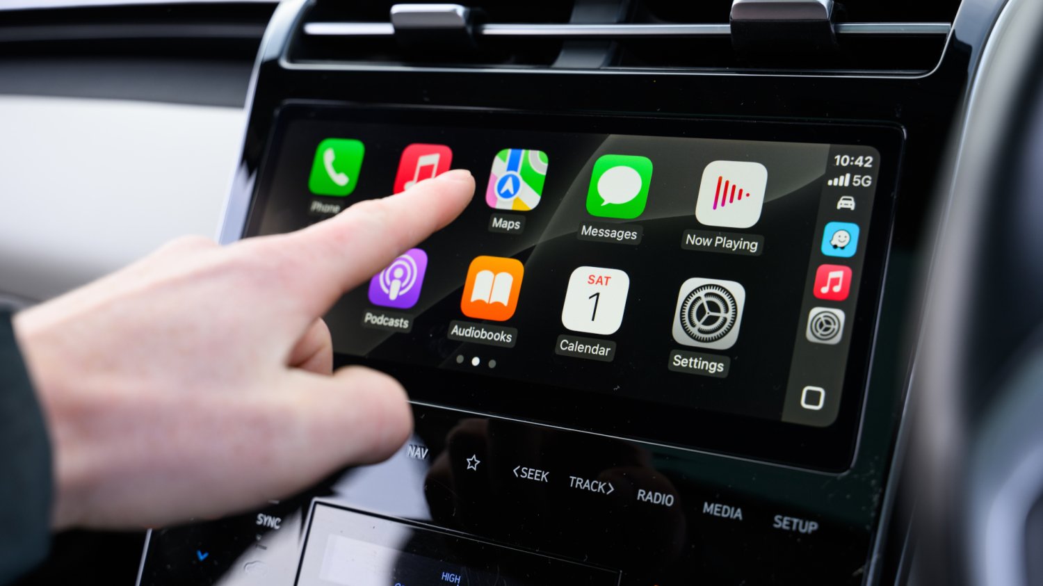 Apple CarPlay