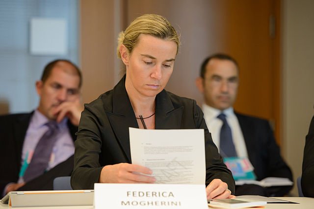 Czy Federika Mogherini to dobry wybór?