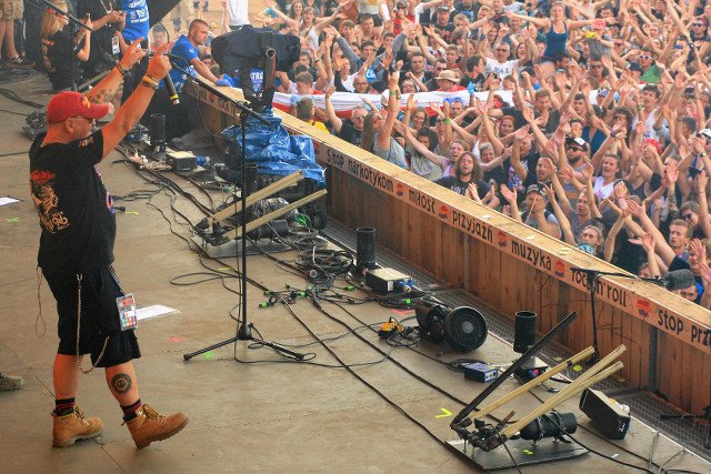 Woodstock pod lupą prokuratury.