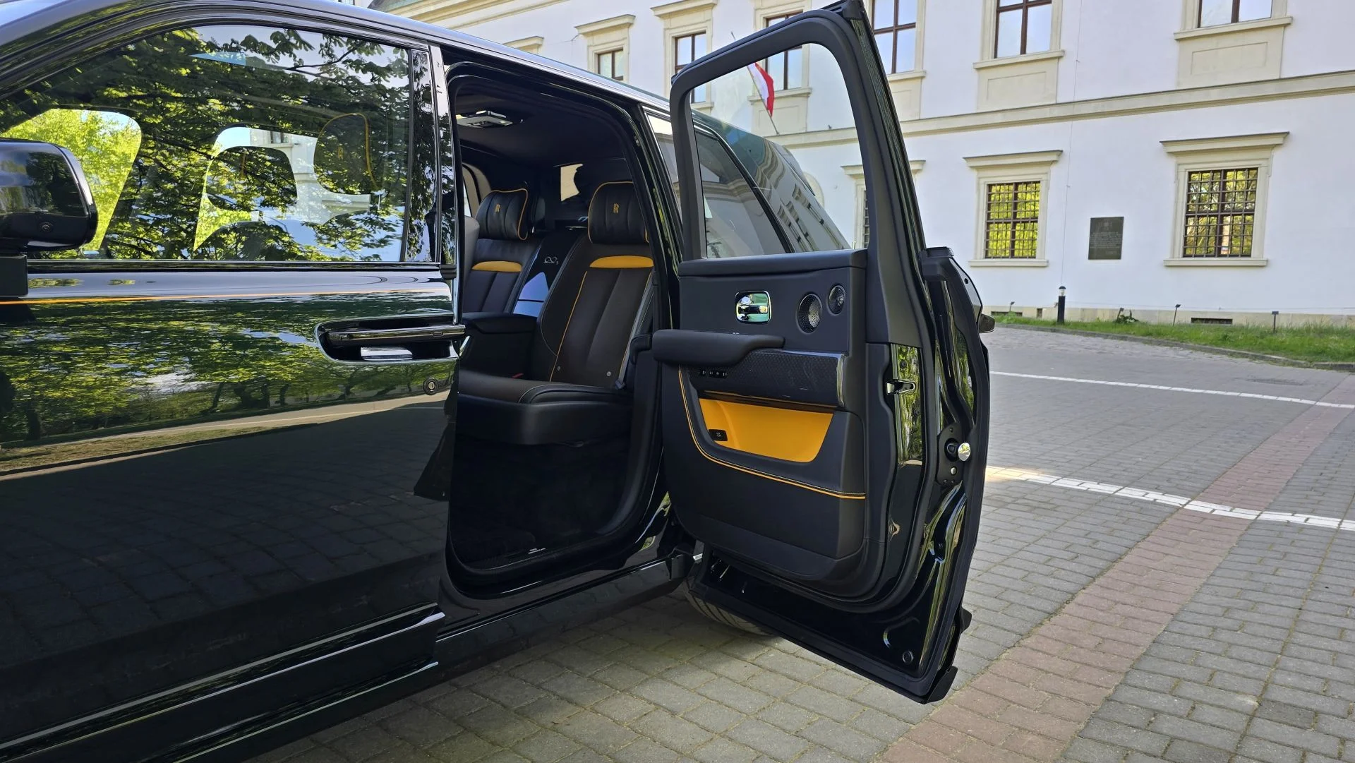Rolls-Royce Cullinan II Black Badge Rolls-Royce Cullinan II Black Badge