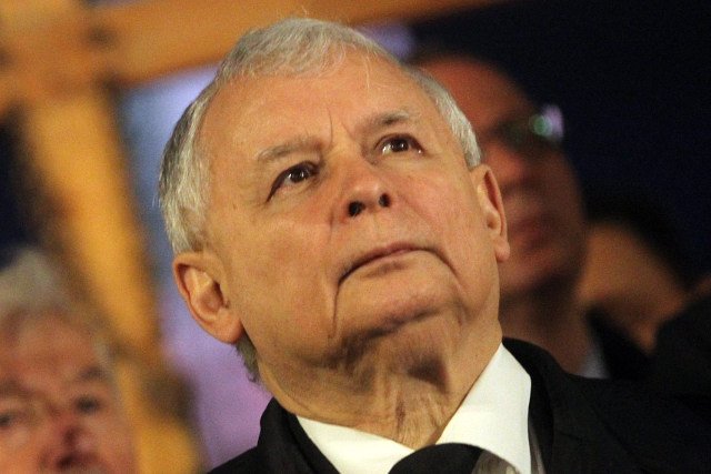 "Gazeta Wyborcza" twierdzi, że Jarosław Kaczyński wprowadził "podatek na Dudę"