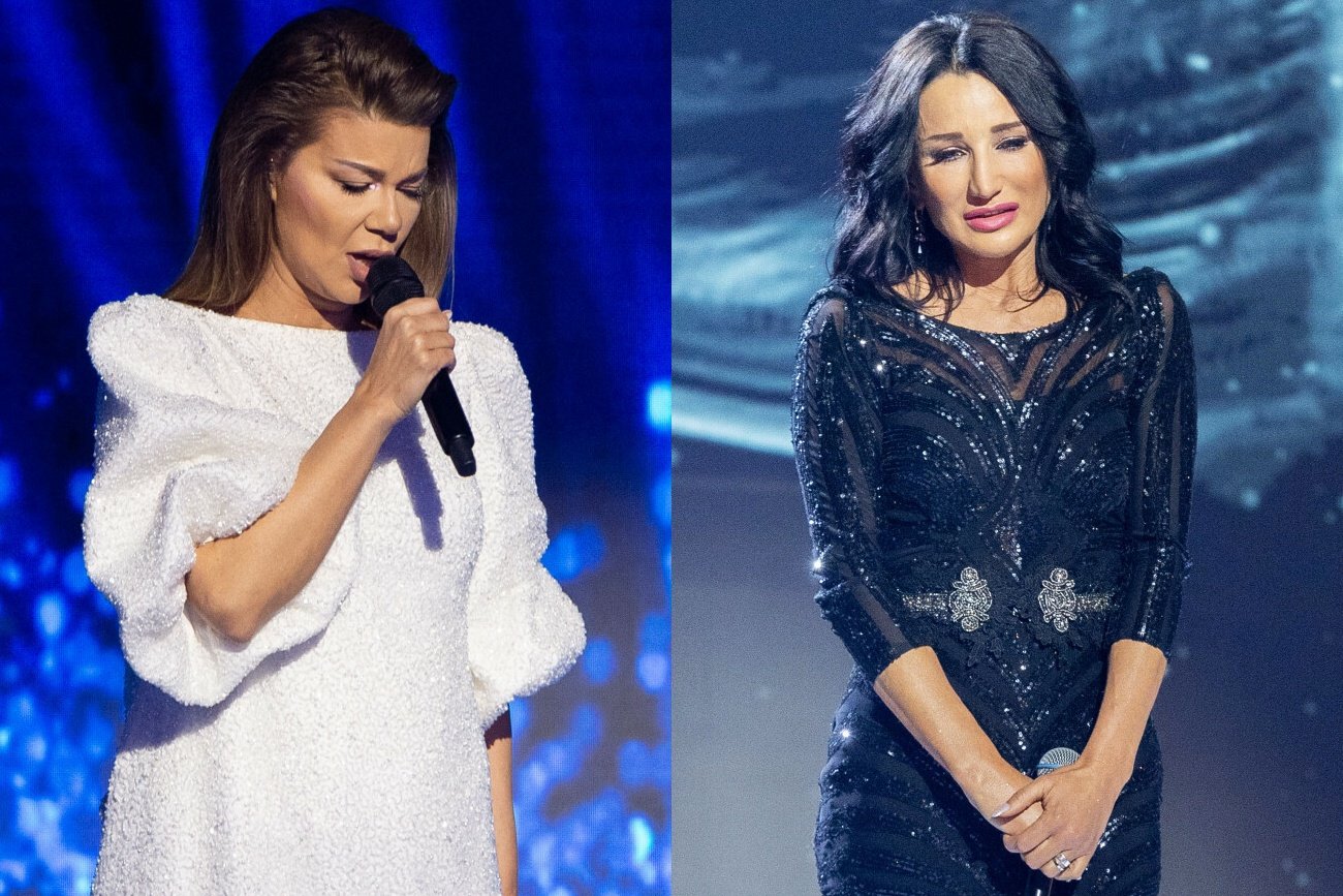 Edyta Górniak stanęła w obronie Maryli Rodowicz. Konflikt z Steczkowską