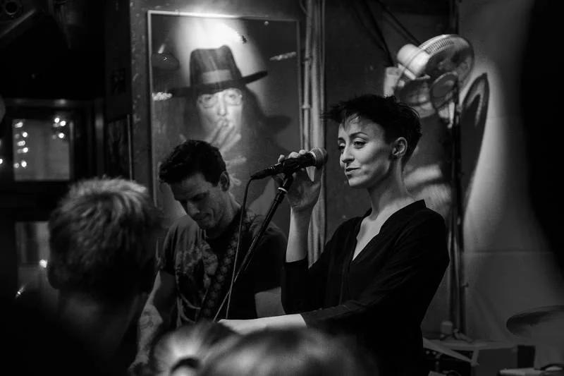 Koncert Natalii Przybysz w Spatifie