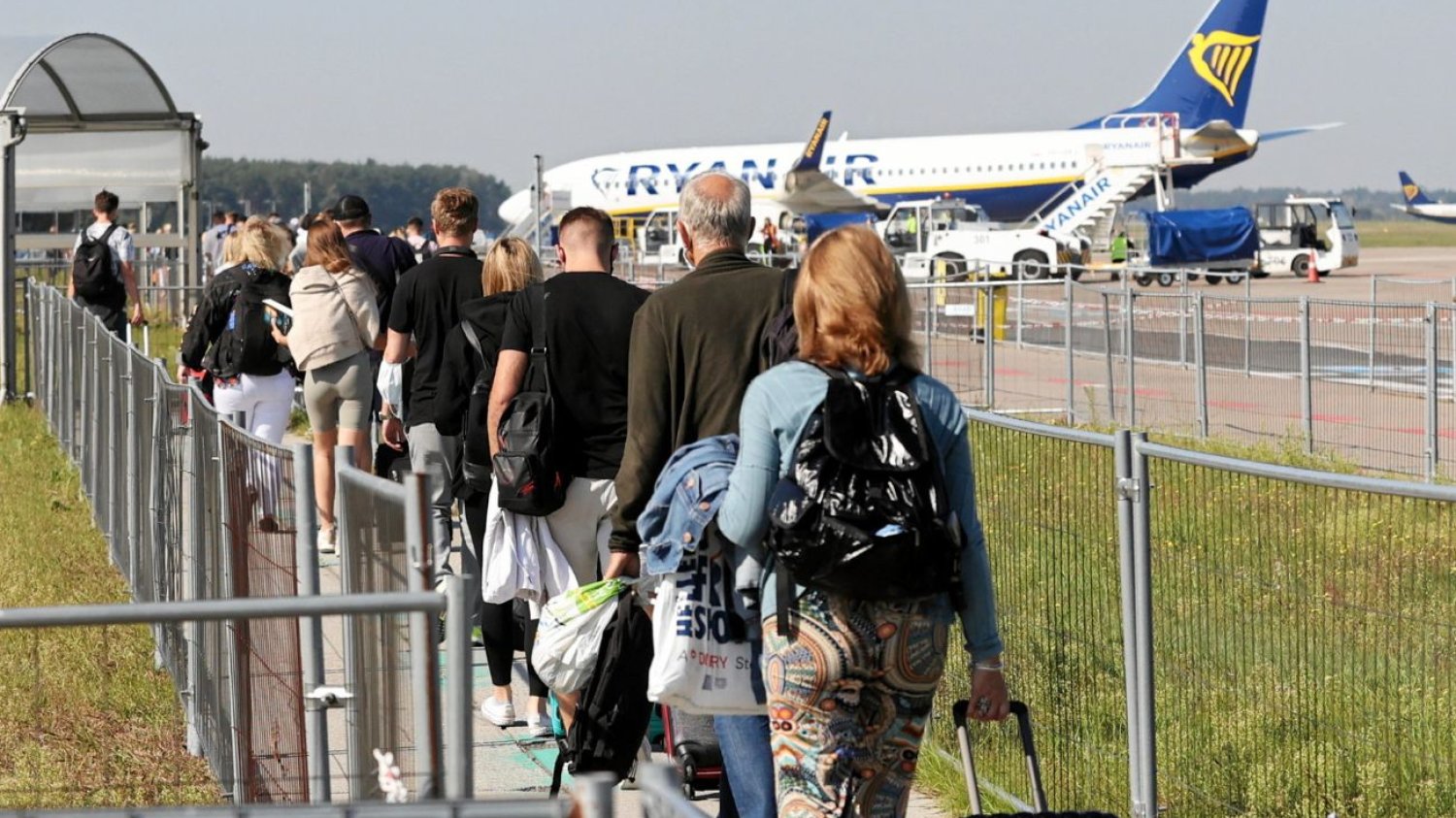 Ryanair zmienia zasady bagażu podręcznego