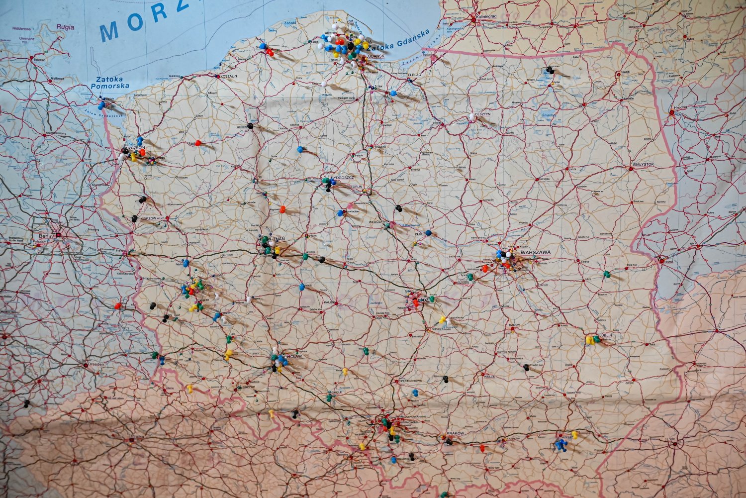 Zmiany na mapie Polski. Dojdzie 6 nowych miast, a jedna gmina zupełnie zmieni nazwę