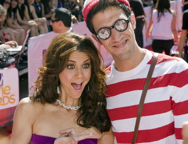 Gdzie jest Wally? Tutaj!