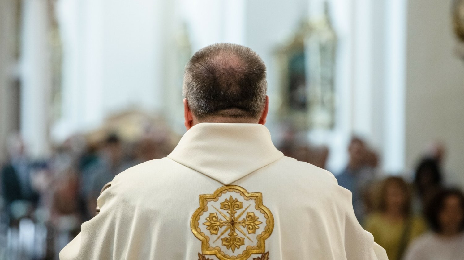 W Fałkowie ksiądz odszedł po protestach parafian.