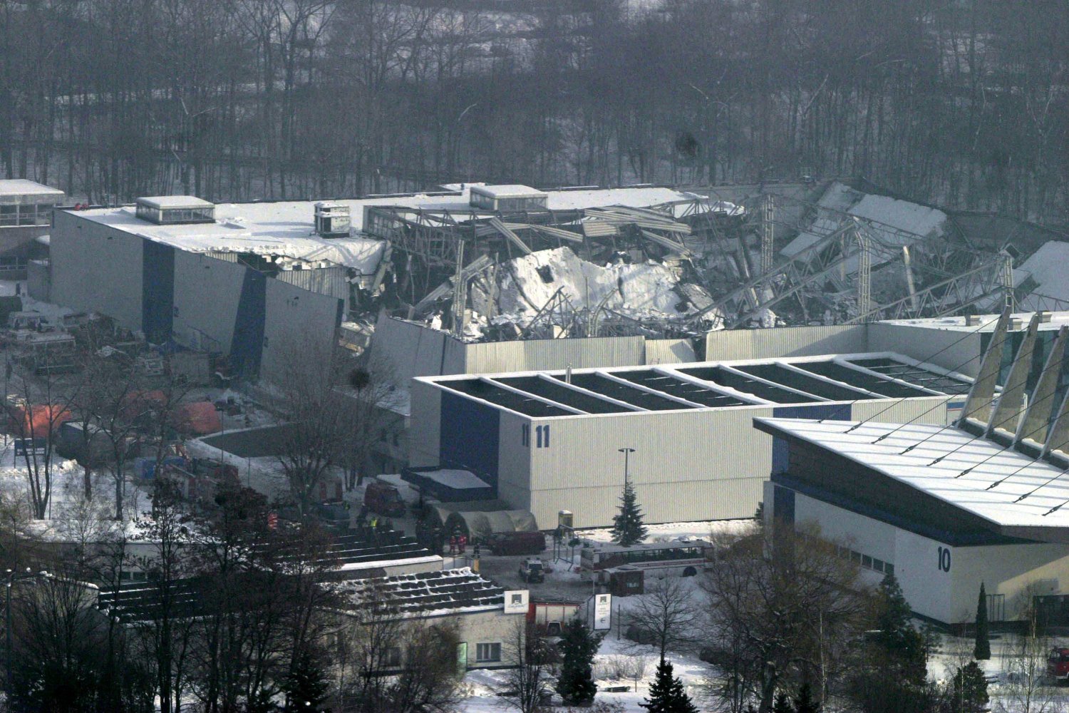 Katastrofa w Katowicach. Zapadł wyrok