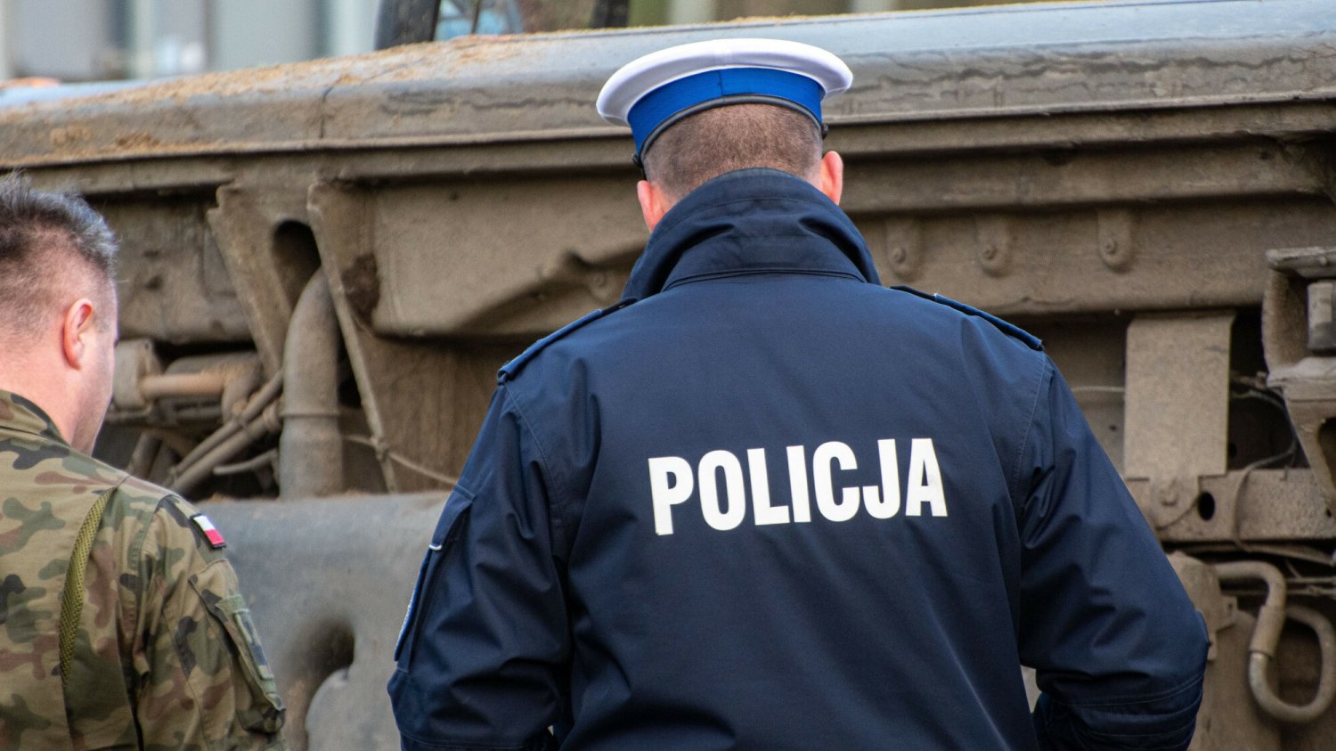 Wypadek na poligonie w Drawsku Pomorskim. Trwa walka o życie dwóch osób