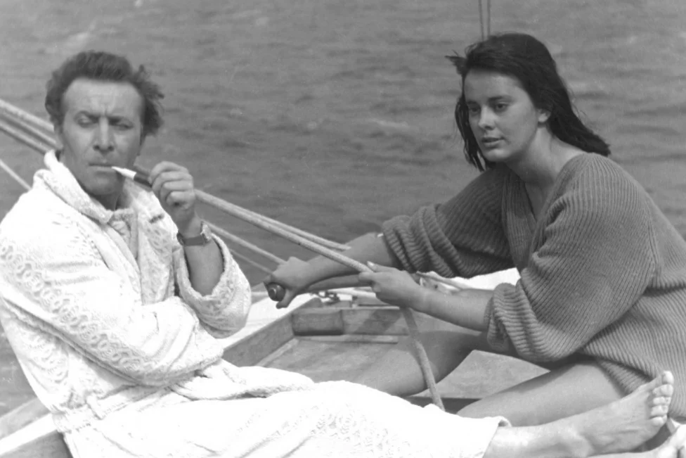 polskie filmy nominowane do Oscara, Nóż w wodzie Nóż w wodzie