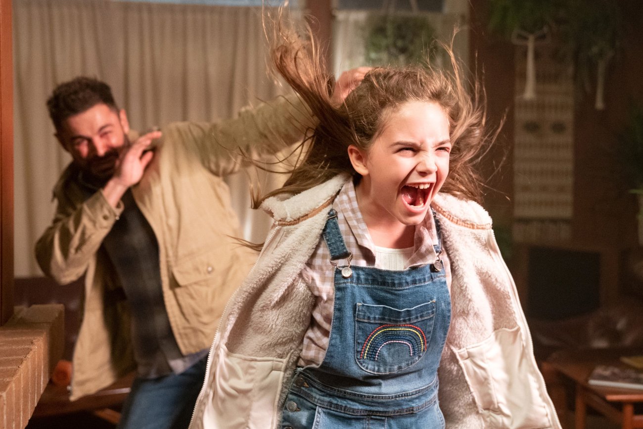 "Podpalaczka" [RECENZJA]. Film na podstawie książki Stephena Kinga.