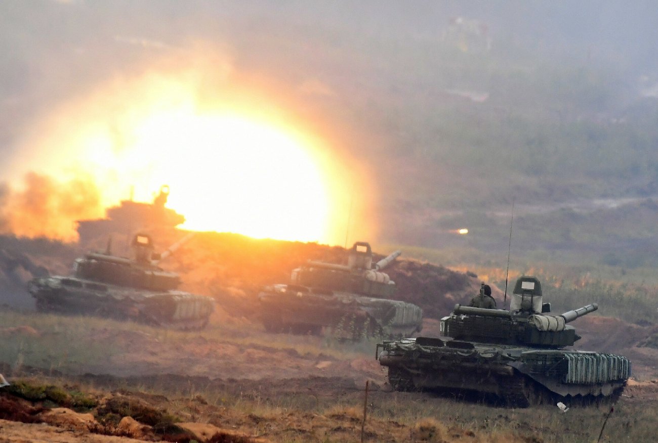 Rosja przeprowadzi inwazję na Ukrainę? Gen. Polko: Putin przejął inicjatywę